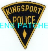 TENNESSEE,KINGSPORT POLICE 9
